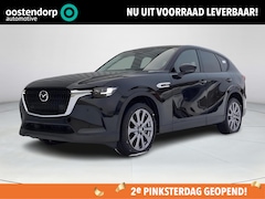 Mazda CX-60 - 2.5 e-SkyActiv PHEV Exclusive-line Bns Edition | BOSE-Premium Audio | Elektrische klep | S