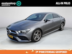 Mercedes-Benz CLA-Klasse - 180 Premium Plus | AMG Styling | panorama dak | digitaal dashboard | cruise control | clim