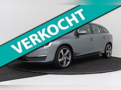 Volvo V60 - 1.5 T3 Polar+ | Automaat | Navigatie | Stoel- en stuurverwarming |