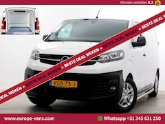 Opel Vivaro - 1.5 CDTI 120pk L2H1 Edition Koelwagen 12V + 230V Nachtstekker 05-2020