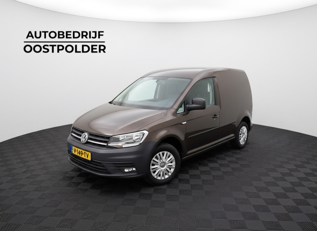 Volkswagen Caddy - 2.0 TDI L1H1 BMT Comfortline 2.0 TDI L1H1 BMT Comfortline - AutoWereld.nl