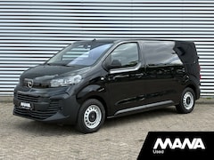 Opel Vivaro - 2.0 BlueHDi 145 S&S L2 Automaat Cruise Airco Sensoren