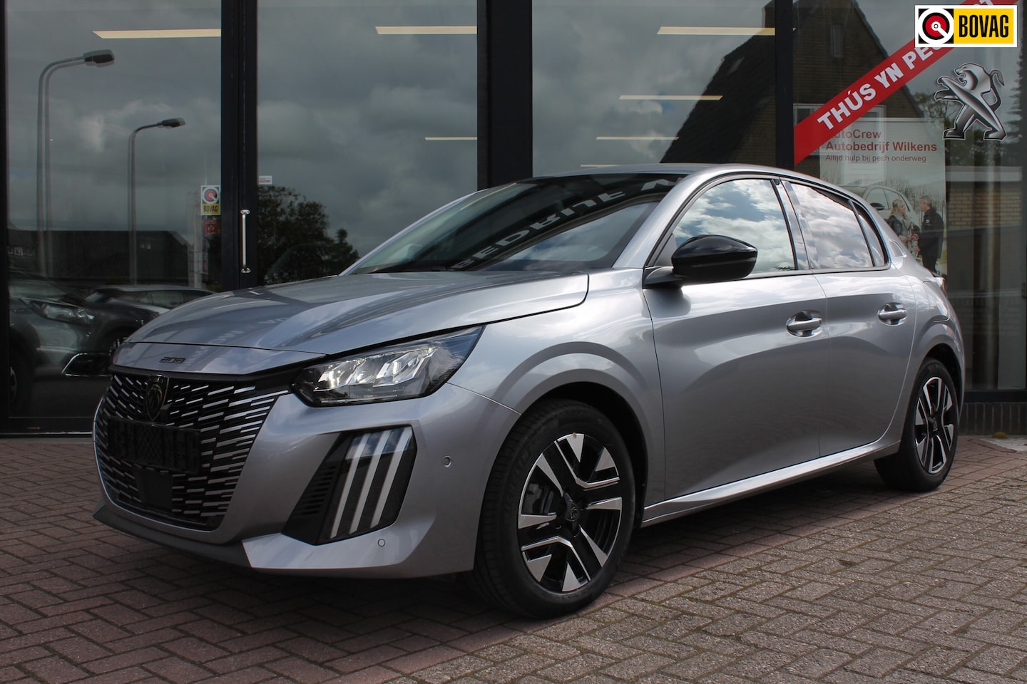 Peugeot 208 - 1.2 PureTech 100 Allure 2X Camera/Navi/Led/LMV! - AutoWereld.nl