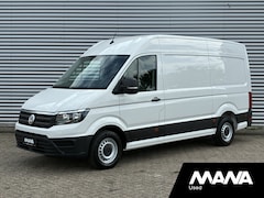 Volkswagen Crafter - 35 2.0 TDI L3H3 Automaat Cruise Airco Sensoren
