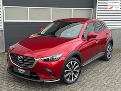 Mazda CX-3 - 2.0 SkyActiv-G 120 GT Leder Head up
