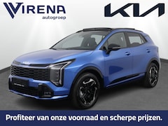 Kia Sportage - 1.6 T-GDi Hybrid GT-Line - Prijs incl. inruilpremie €3.000, - - Panorama / Schuifdak - Ele