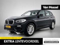 BMW X3 - xDrive20i Executive | NAVIGATIE | PARKEERSENSOREN | CLIMATE CONTROL | ELEKTRISCHE ACHTERKL