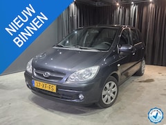 Hyundai Getz - 1.4i Active Cool
