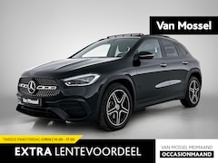 Mercedes-Benz GLA-Klasse - 250 e AMG Line | PANO-SCHUIFDAK | CAMERA | NAVIGATIE | ELEKTRISCHE STOELVERSTELLING | STOE