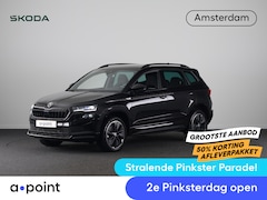 Skoda Karoq - 1.5 TSI ACT Sportline Business 150 pk Automaat (DSG) | Verlengde garantie | Navigatie via