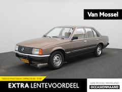 Opel Rekord - 2.0 S Berlina