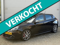 Alfa Romeo Giulietta - 1.750 Turbo Veloce Facelift l Pano l Schaalstoelen l Distr VV l Koppeling VV l In zeer goe