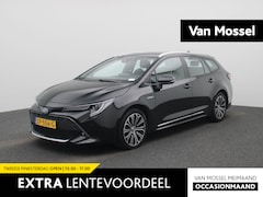 Toyota Corolla Touring Sports - 2.0 Hybrid Style | ACHTERUITRIJCAMERA | HEAD-UP | CLIMATE CONTROL | STOELVERWARMING | APPL