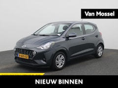 Hyundai i10 - 1.0 Comfort | APPLE CARPLAY | ANDROID AUTO | CRUISE CONTROL | DAB RADIO | VERLICHTING AUTO