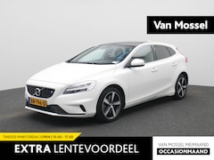 Volvo V40 - 1.5 T3 Polar+ Sport AUTOMAAT | PANORAMADAK | HALF-LEDER | CLIMATE CONTROL | NAVIGATIE