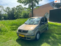Fiat Panda - 1.2 Active Elekt ramen Historie