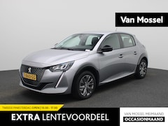Peugeot e-208 - EV Active Pack 50 kWh | APPLE CARPLAY - ANDROID AUTO | CRUISE CONTROL | CLIMATE CONTROL |