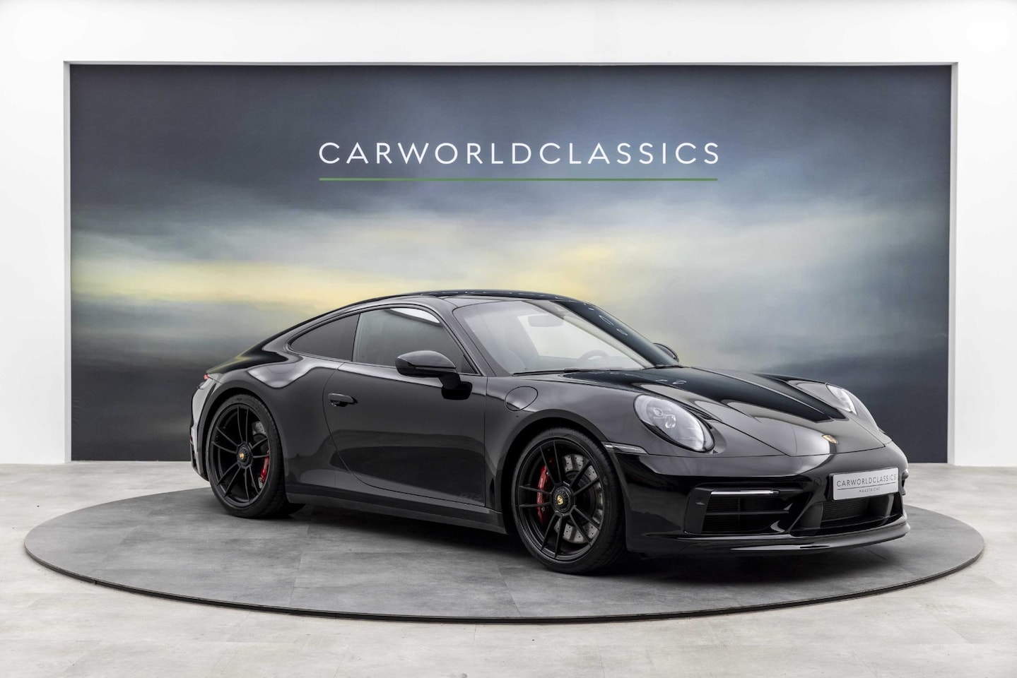 Porsche 911 - 992 - 3.0 CARRERA GTS COUPE - AutoWereld.nl