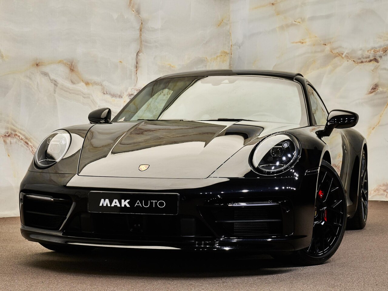 Porsche 911 - 3.0 Carrera 4S 3.0 Carrera 4S, Blu Eye, SportDesign, schuifdak, Bose, sp.chrono, Matrix-LED, PASM, NP246k - AutoWereld.nl