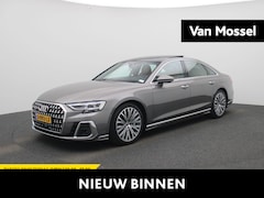 Audi A8 - 60 TFSI e quattro | PANORAMADAK | SOFTCLOSE | HEAD-UP | STOELKOELING & VERWARMING | MEMORY