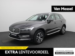 Volvo XC60 - 2.0 T6 Plug-in hybrid AWD Core Bright | Automaat | 100% SOH | Apple Carplay/Android Auto |