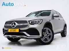 Mercedes-Benz GLC-klasse - 300e 4MATIC AMG | Leder | Trekhaak | Virtual | Camera | Memory | Sportstuur | Donkere Heme
