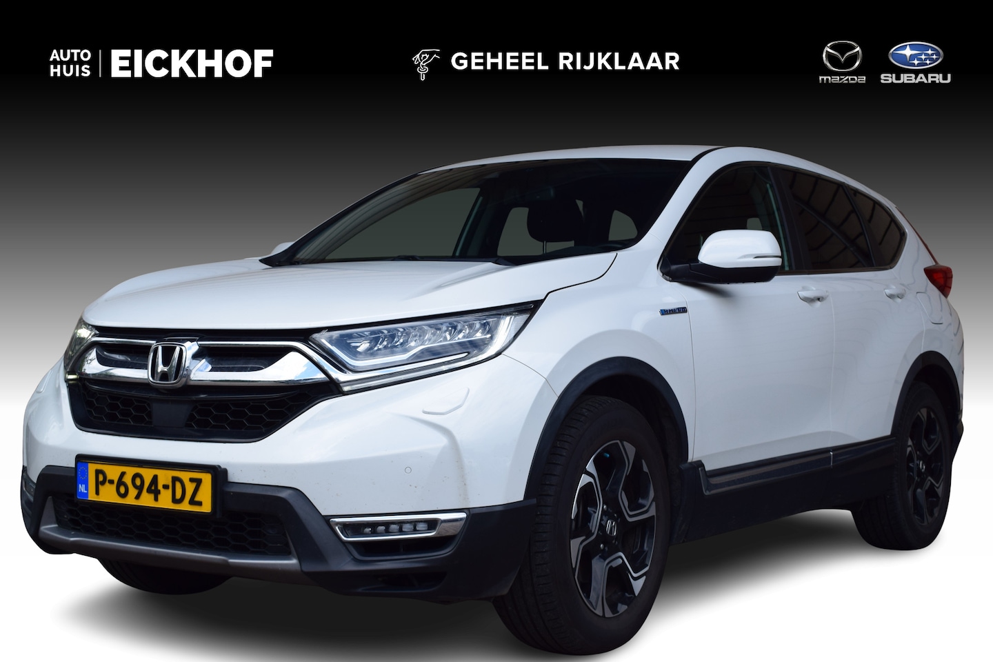 Honda CR-V - 2.0 e:HEV Elegance 2.0 e:HEV Elegance - AutoWereld.nl