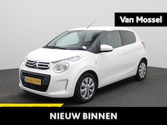 Citroën C1 - 1.0 VTi Feel | SNELHEIDSBEGRENZER | BLUETOOTH | AIRCO | ELEKTRISCHE RAMEN VOOR | CENTRALE