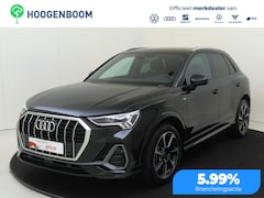 Audi Q3 - 45 TFSI e S edition | SoH 100% | Keyless | Achteruitrijcamera | Cruise control | Elektrisc