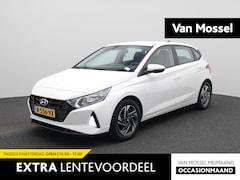 Hyundai i20 - 1.2 MPI Comfort | APPLE CARPLAY | ACHTERUITRIJCAMERA | ANDOID AUTO | CRUISE CONTROL | BLUE