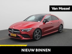 Mercedes-Benz CLA-Klasse - 200 Business Solution AMG | PANORAMADAK | ACHTERUITRIJCAMERA | STEOLVERWARMING | CRUISE CO