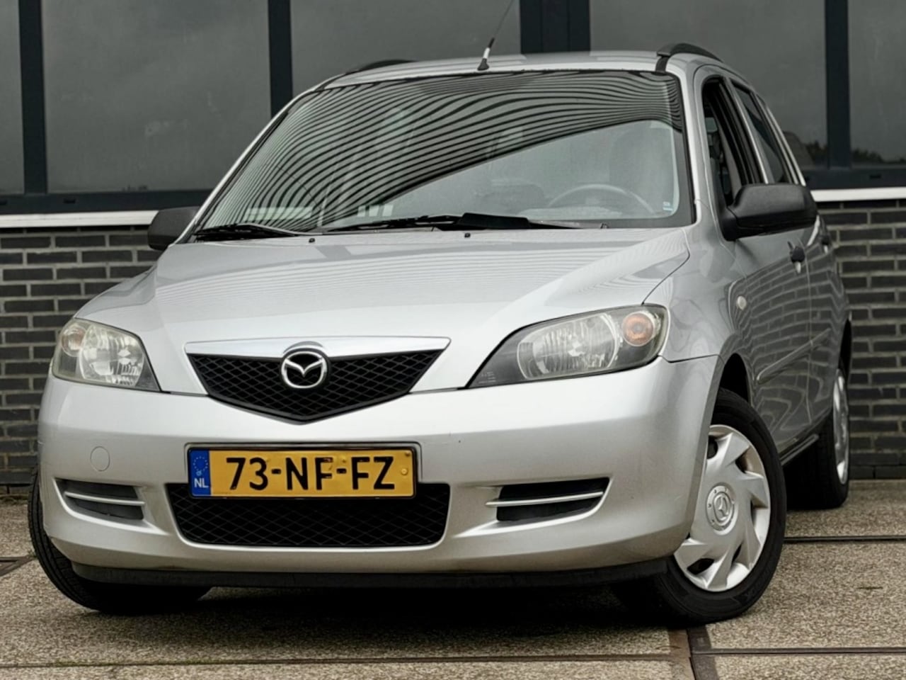 Mazda 2 - 1.4 Exclusive 1.4 Exclusive - AutoWereld.nl