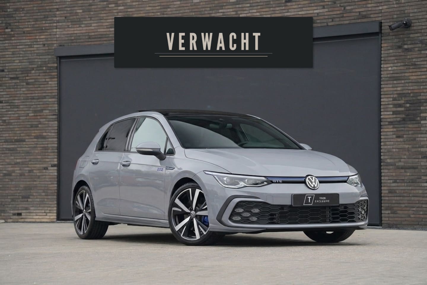 Volkswagen Golf - 1.5 eHybrid GTE 272pk | Pano | IQ.Light | Stoel/Stuurverwarming | 360 Camera | Carplay - AutoWereld.nl
