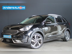 Kia Niro - 1.6 GDi Hybrid ExecutiveLine |dealer onderhouden|elek stoel|JBL|stuur/stoelverwarming|lede