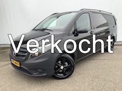 Mercedes-Benz Vito - 116 CDI Extra Lang Airco Cruise 3 Zits Alu Velg Dakriaal Euro 6