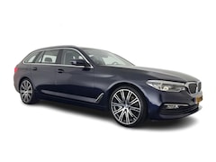 BMW 5-serie Touring - 520d High Executive *LEATHER | FULL-LED | MEMORY-PACK | HEATED-COMFORTSEATS | NAVI-FULLMAP
