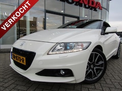 Honda CR-Z - 1.5 i-VTEC IMA 121 pk GT, Gen2 Remus pakket, sport inlaat, geen 2de in deze staat en met d
