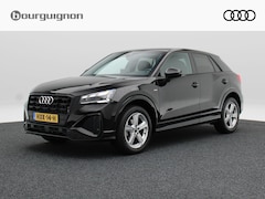 Audi Q2 - 35 TFSi 150 Pk S-Line Automaat | Full LED | Navigatie | Zwart Optiek | 17 Inch | Sportstoe