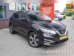 Nissan Qashqai - 1.2 Tekna / Pano / 360 Camera / Keyless / Trekhaak