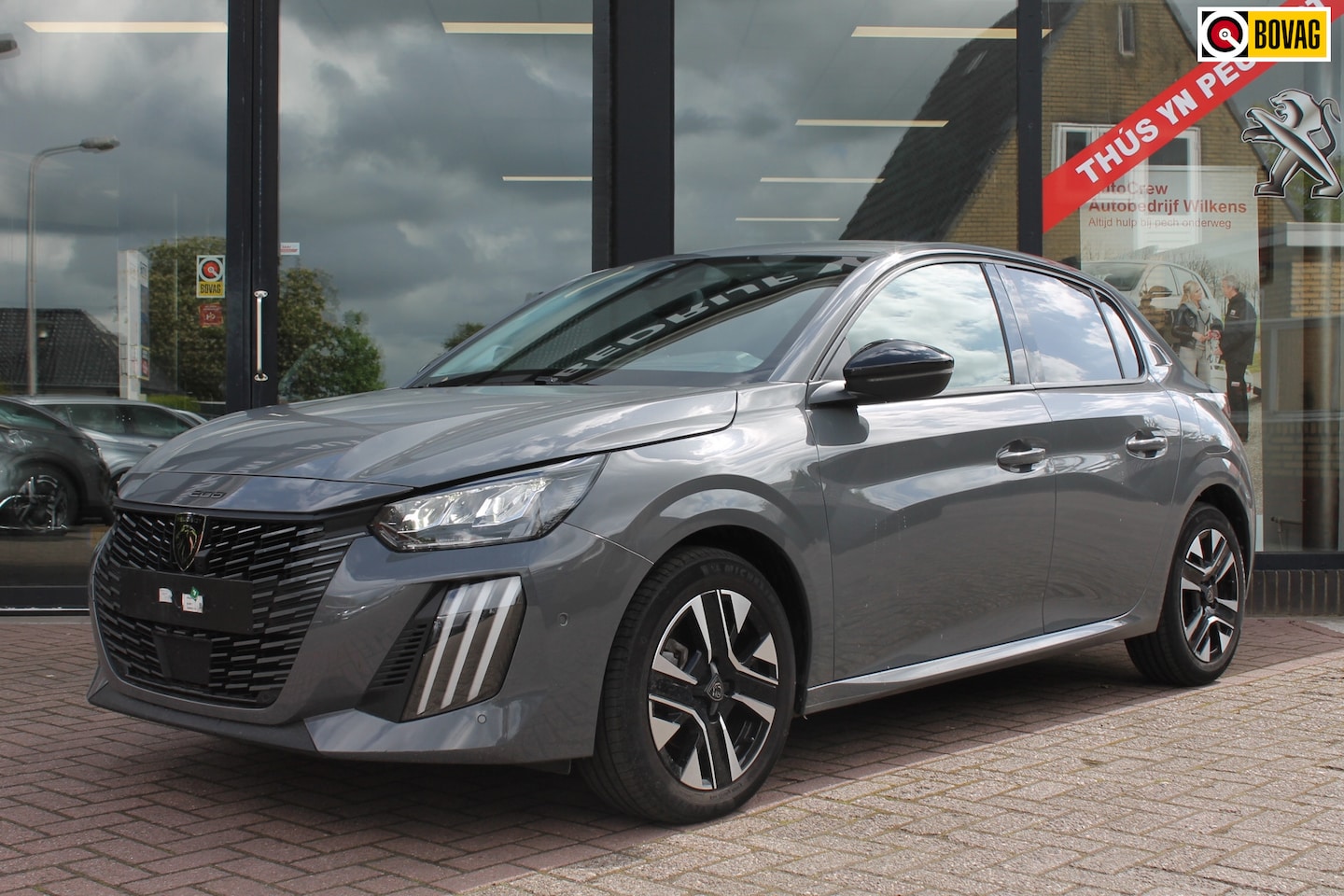 Peugeot 208 - 1.2 PureTech 100 Allure 2X Camera/Navi/Led/LMV! - AutoWereld.nl