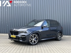 BMW X5 - xDrive45e High Executive M sport BTW/PANO/LASER/360CAM/COMFORTSTOELEN