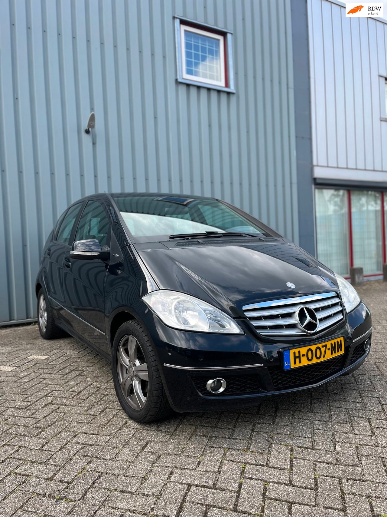 Mercedes-Benz A-klasse - 180 Business Class Avantgarde zeer nette auto - AutoWereld.nl