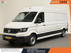 Volkswagen Crafter - 35 2.0 TDI L4H3 Comfortline Automaat ECC Apple Carplay/Android Auto Virtual Cockpit Cruise