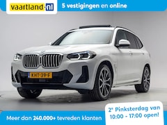 BMW X3 - xDrive30e M Sport Nieuw model [ Pano M-Stoelen Memory H/K ]