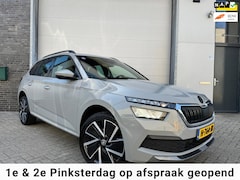 Skoda Kamiq - 1.0 TSI Sport Business [Virtual | StoelVW | Draadloos laden | Carplay | Cruise]|