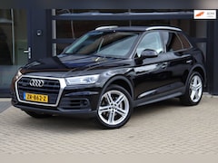 Audi Q5 - 2.0 TFSI quattro Pro Line | Leder | Camera | Cruise | Clima | Stoelverwarming | Trekhaak |