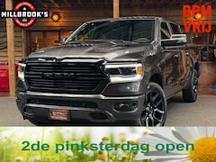 Dodge Ram 1500 - 5.7 V8 4x4 Sport GT BPM VRIJ, LPG, Panoramadak, Digitaal Display, 12'' Scherm