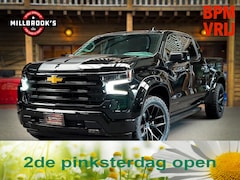 Chevrolet Silverado - High Country Black Edition Widebody 6.2 V8 420 PK BPM VRIJ, Full options