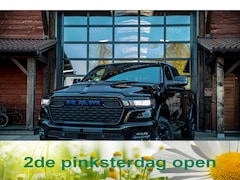 Dodge Ram 1500 - Big Horn BPM VRIJ, 2025 Model Adaptieve cruise control, 12'' scherm