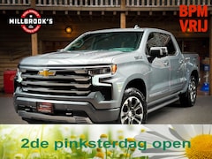 Chevrolet Silverado - USA High Country 6.2 V8 420 PK BPM VRIJ, Z71 Package, laadbakcover